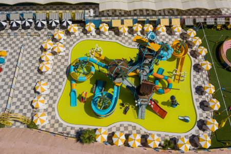 SELECTUM FAMILY RESORT BELEK Activities